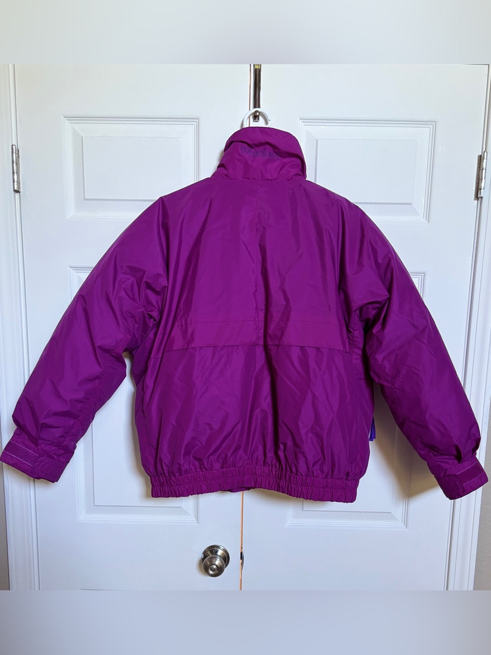 Columbia Whirlibird Women’s XL 3-in-1 Ski Jacket Reversible Liner Vintage - Picture 2 of 15